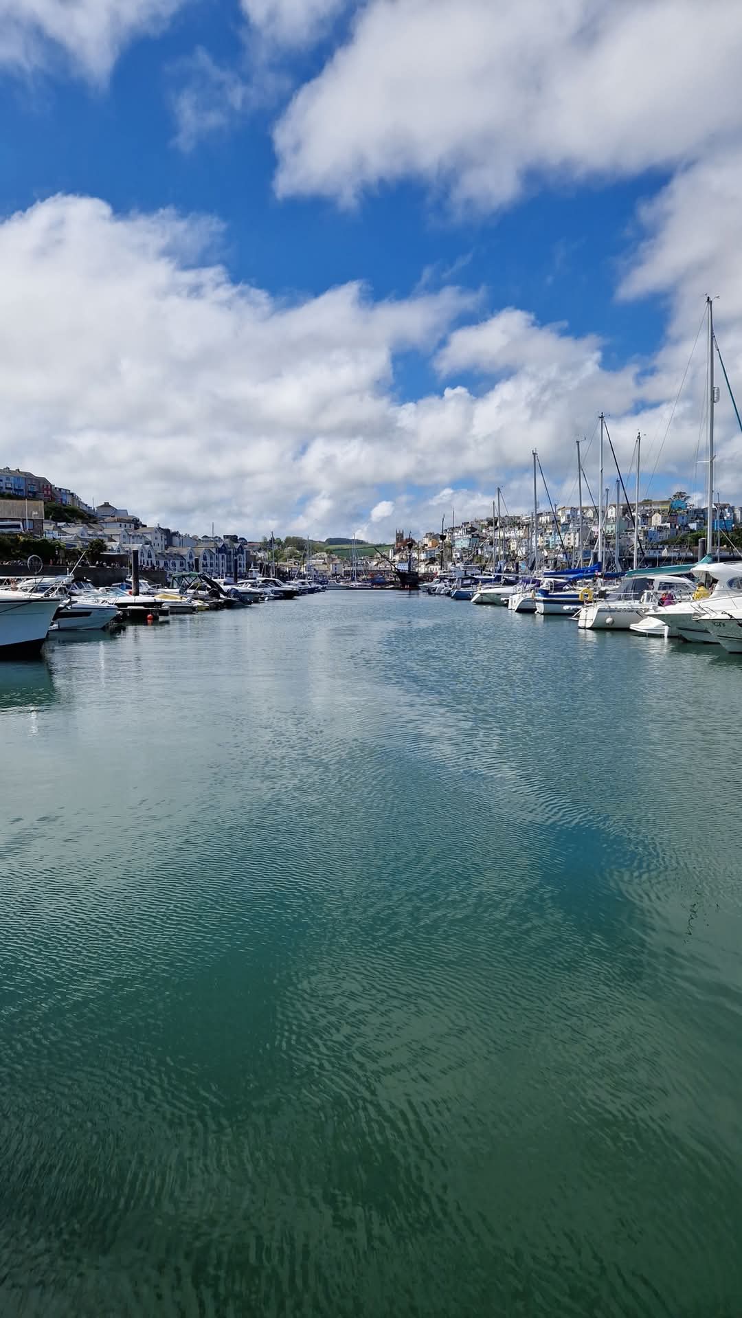 Brixham Harbor